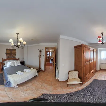 La Aldaia De Urbasa Villa Eulate Buitenkant foto