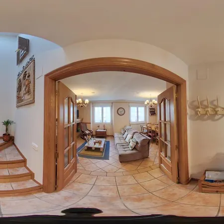 La Aldaia De Urbasa Villa Eulate Buitenkant foto