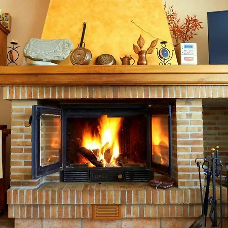 La Aldaia De Urbasa Villa Eulate Buitenkant foto