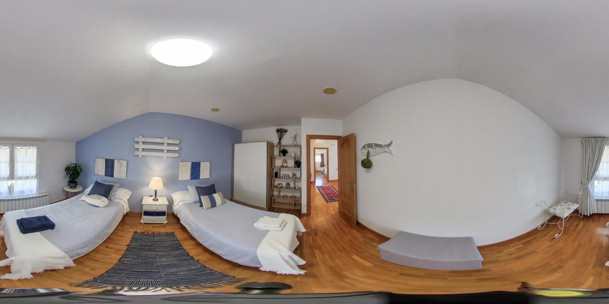 La Aldaia De Urbasa Ferienhaus *