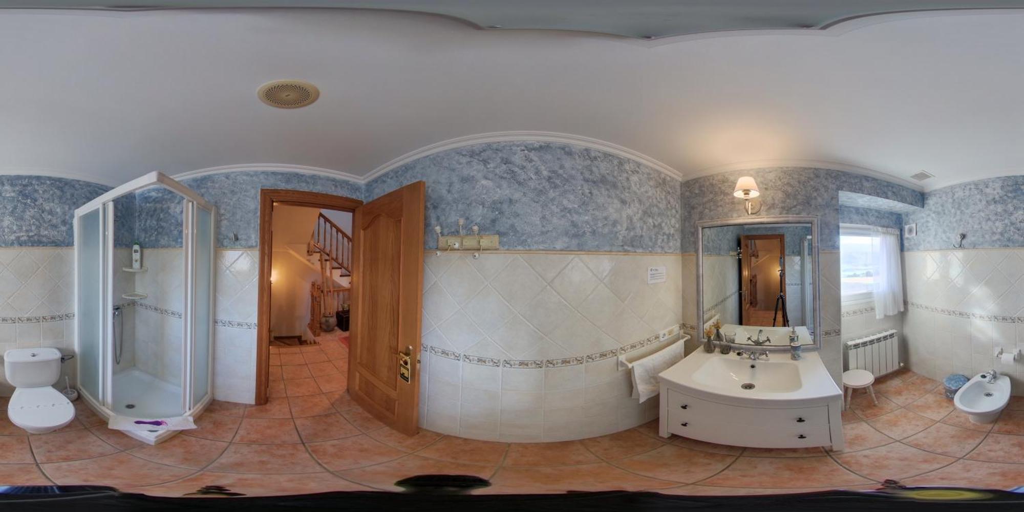 La Aldaia De Urbasa Ferienhaus *