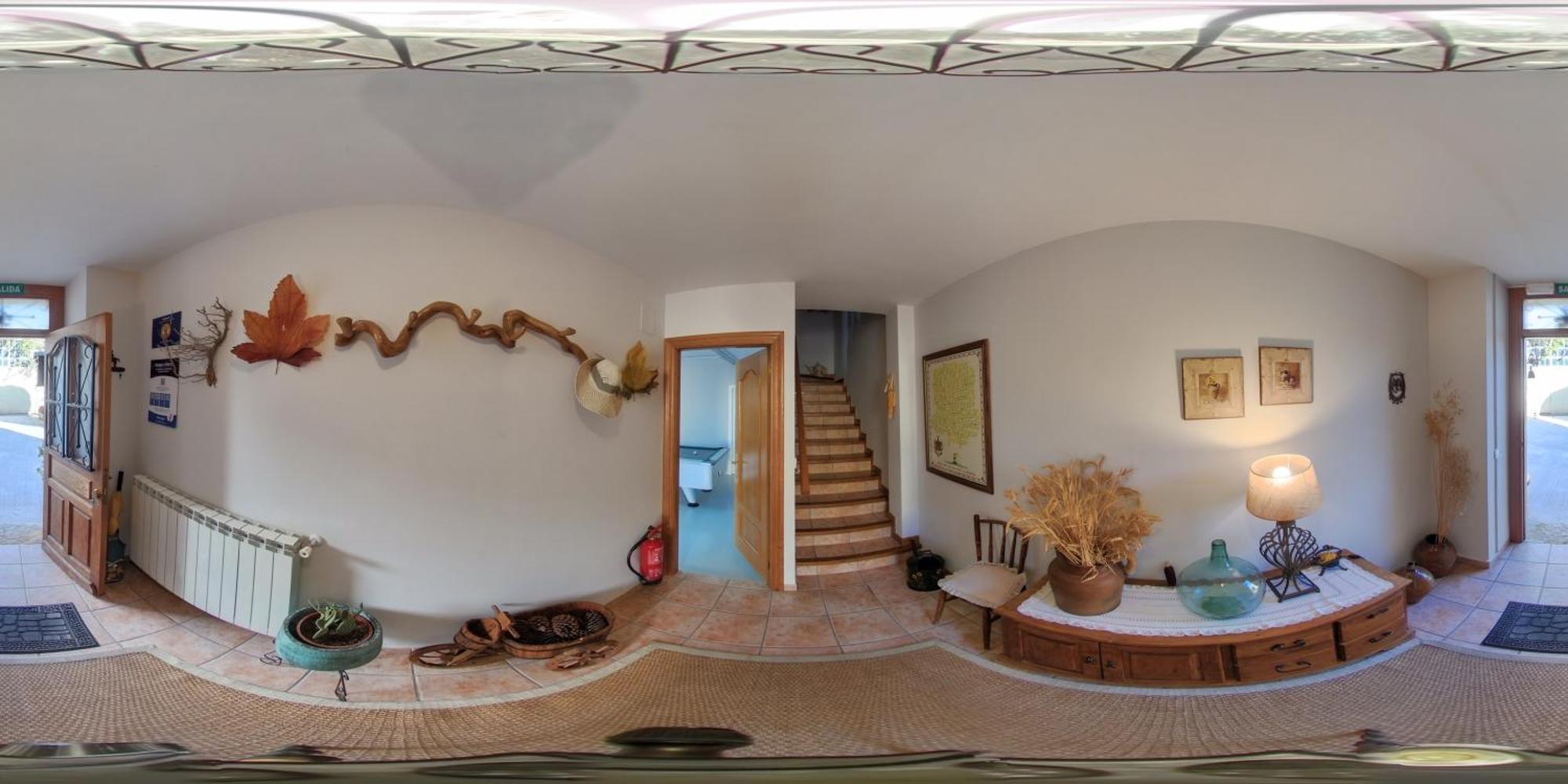 Ferienhaus La Aldaia De Urbasa *