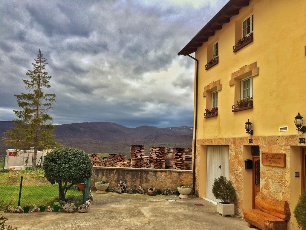 La Aldaia De Urbasa Ferienhaus *