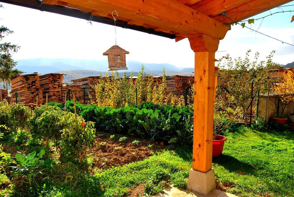 La Aldaia De Urbasa Ferienhaus