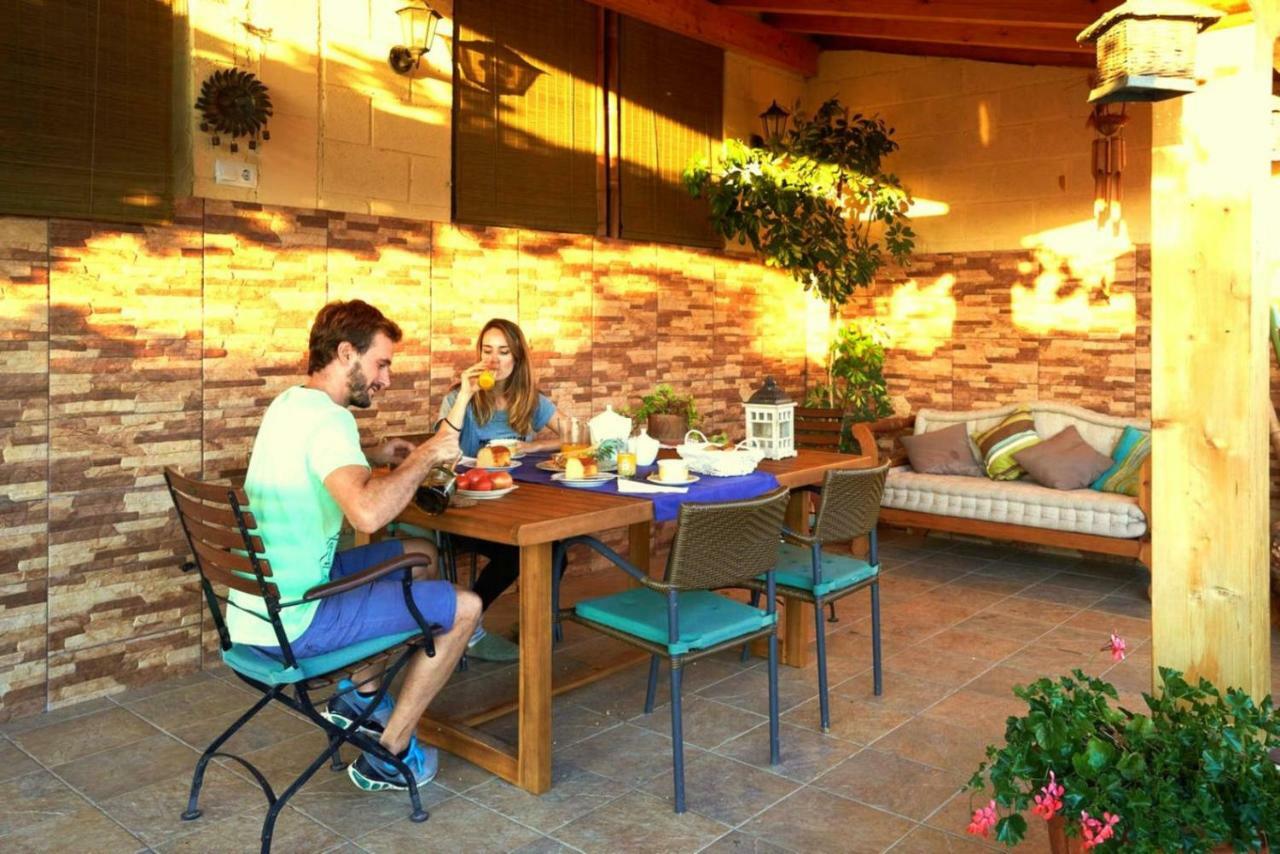 Ferienhaus La Aldaia De Urbasa