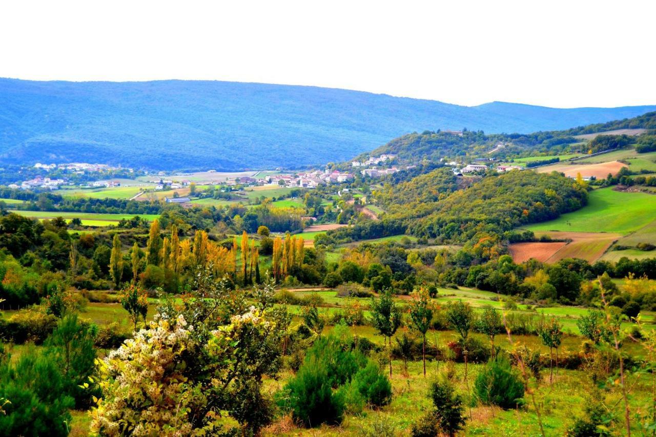 La Aldaia De Urbasa Eulate